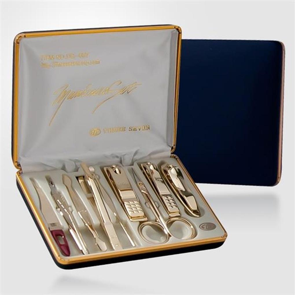 Three Seven Nail Clippers (TS-637G)