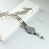 Retractable Work Permit Hanging Rope Stretchable Long Lanyard Office ID Card Holder Porta Credenciales Carte Infirmière