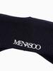 Menasoo Menasoo Reversible Wool Headband_Navy