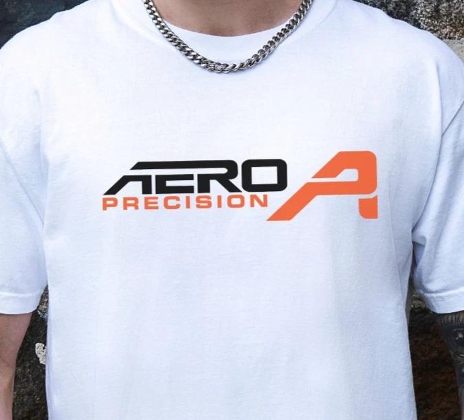 

Aero Precision T-Shirt 2nd Amendment Guns Firearms on Premium Comfort Colors Tee S