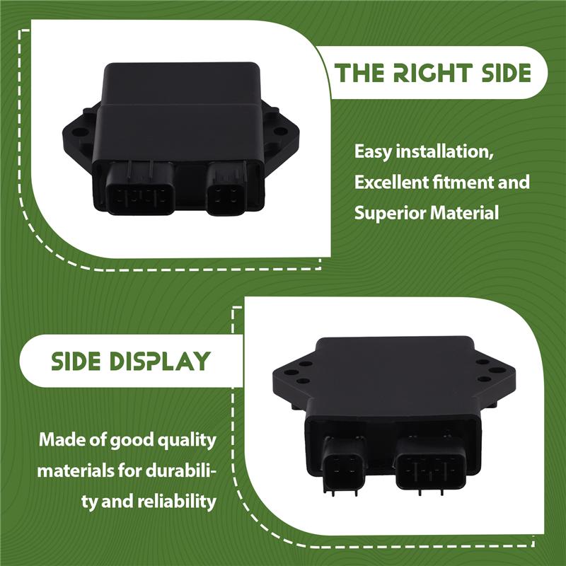 New Ignition TCI CDI Box For SUZUKI DRZ 400 DR-Z DR-Z400S/SM 2000-2009 Replacement Parts Igniter CDI TCI Ignitor Box
