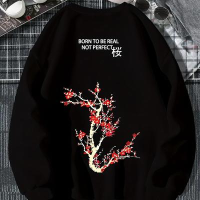 Neck Sweatshirt, Streamlined & Versatile, Suitable for Dates