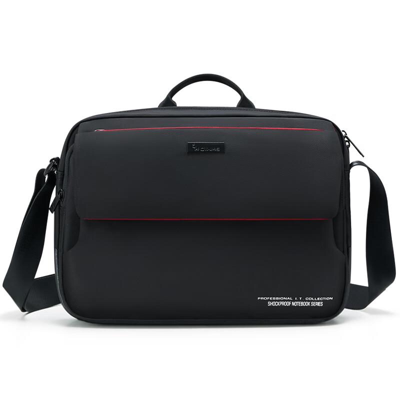 National Geographic Series Men's 14-inch Laptop Crossbody Bag