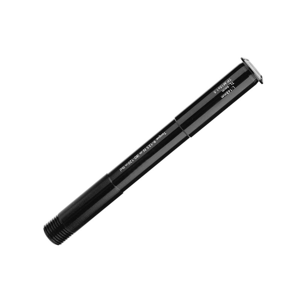 Fahrrad Vorderradnaben Rohrwelle Achse Hebel 100*15 für ROCK SHOX Gabel Zubehör