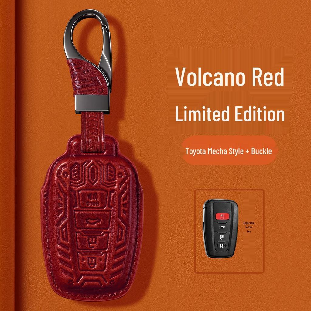 Toyota Key Case for Camry, Asia Dragon, Corolla, Rui Rongfang, RAV4, Levin, Feng Han, and Weilanda.