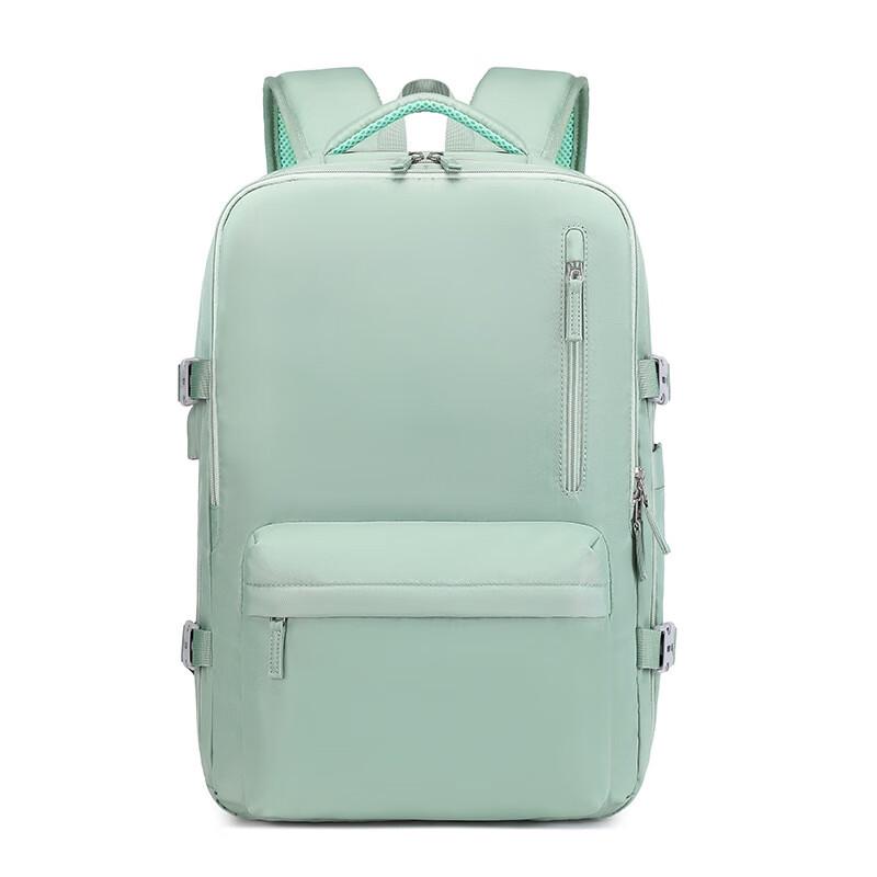 

Li Shen Men s Lightweight Business Travel Backpack