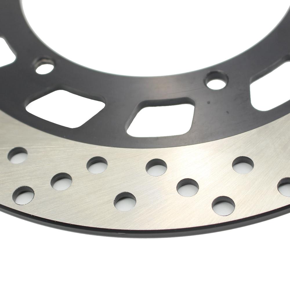 282mm Motorcycle Street Bike Front Brake Disc Rotor 5mm For Yamaha XV125 XV250 XV750 XV1100 Virago FJ1100 FJ1200 TDR125 SRV250