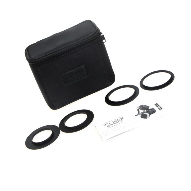 YN 14EX Macro Ring Flash Light Replacement for Canon EOS DSLR Camera