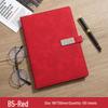 Customized Business Notebook Gift Set with Logo - Premium Cross Diary for Enterprise Office