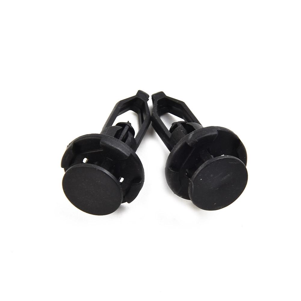 Fender Rivets Fastener Clips Hot Sale Push Pins Black
