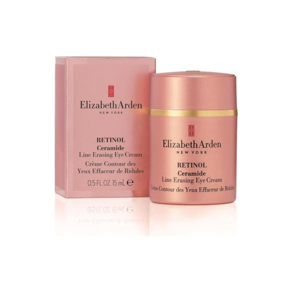 

Elizabeth Arden Retinol Line Стирающий крем для кожи вокруг глаз 15 мл