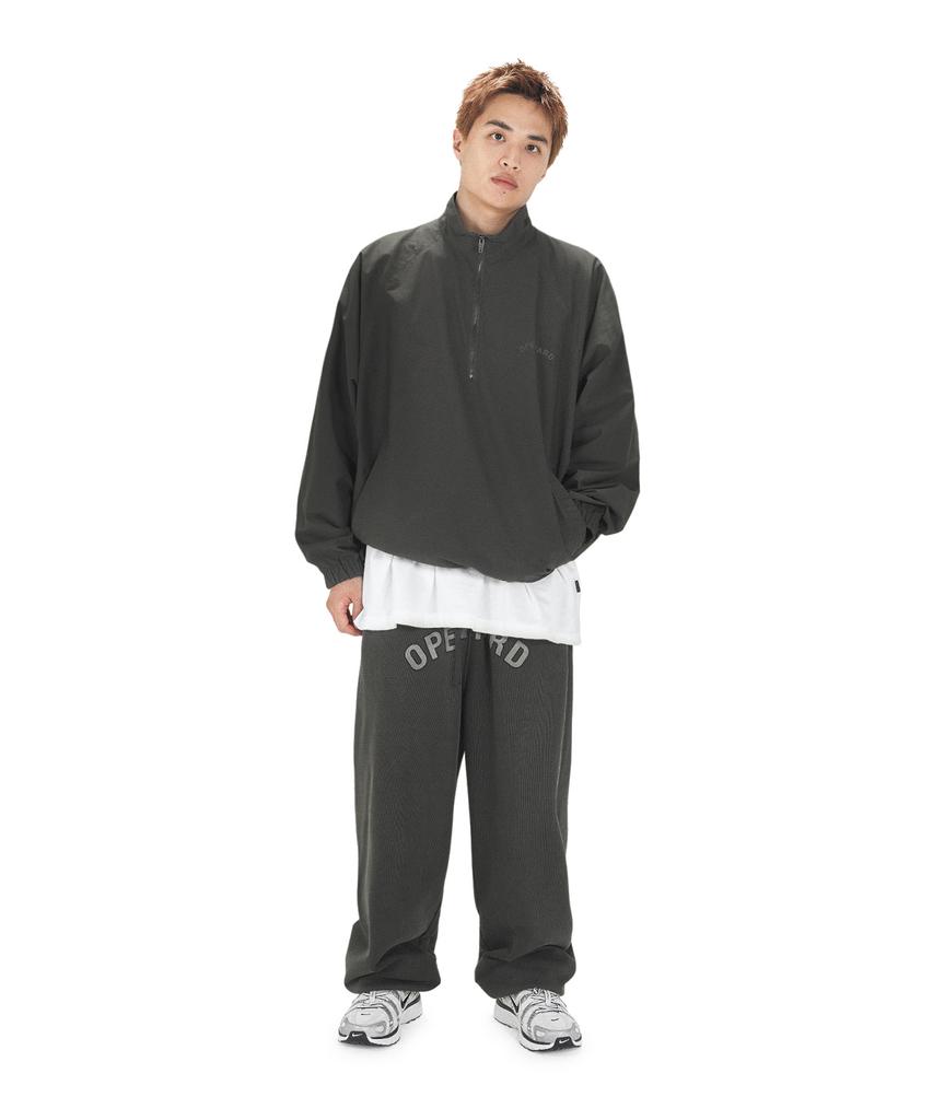 Openyard(Oy) Arch Opyd Anorak Jacket - Charcoal
