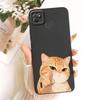 For Tecno Pop 4 LTE / Pop 4 Air Cute Cat Flower Cartoon Phone Case For Tecno Pop4 Lte 4Air Shockproof Soft Silicone Bumpers