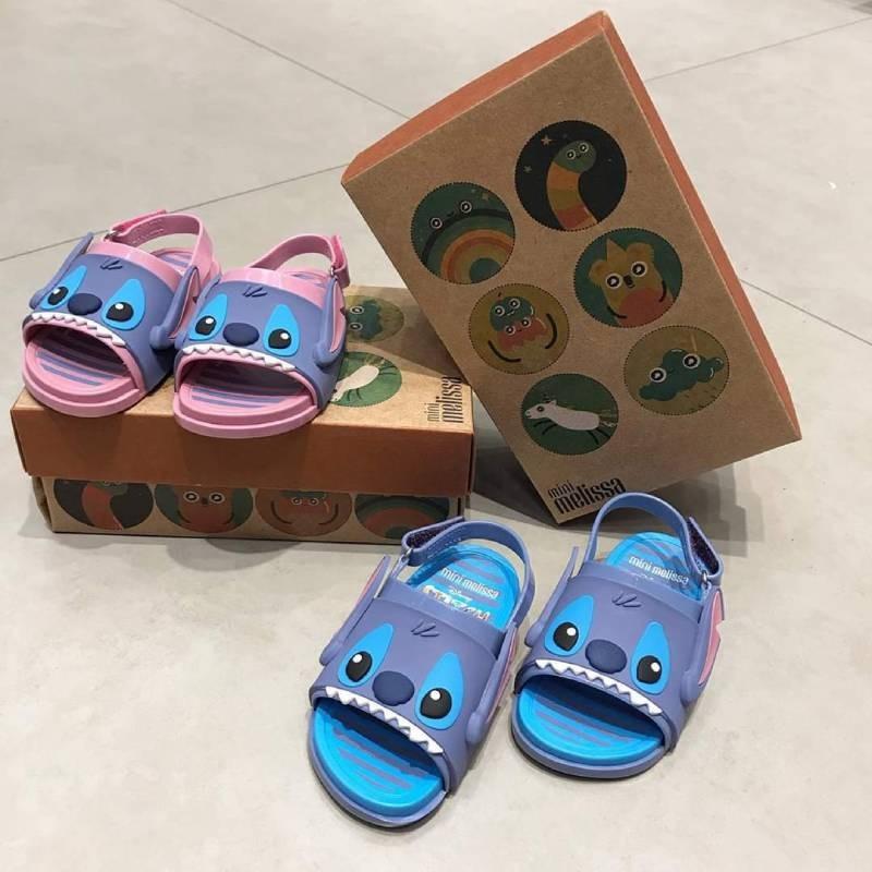Adorable Melissa Childrens Jelly Sandals For Boys And Girls In Vibrant Colors