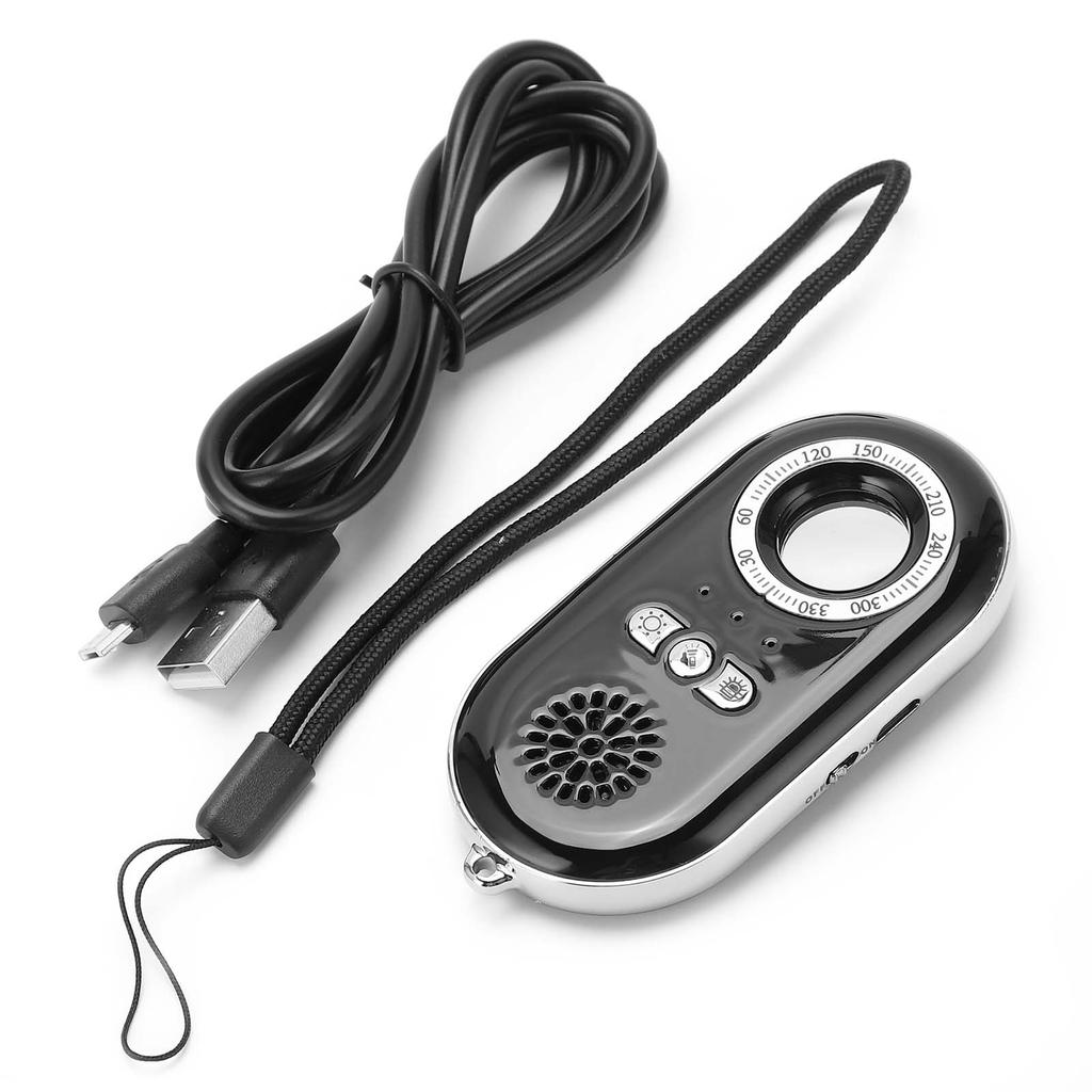 Detector ABS Shell Camera Finder Signal Discover Electronic Accessories with USB Cable K98