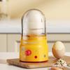 Egg Spinner Golden Egg Maker with Slicer Egg Scrambler In Shell Kitchen Gadget