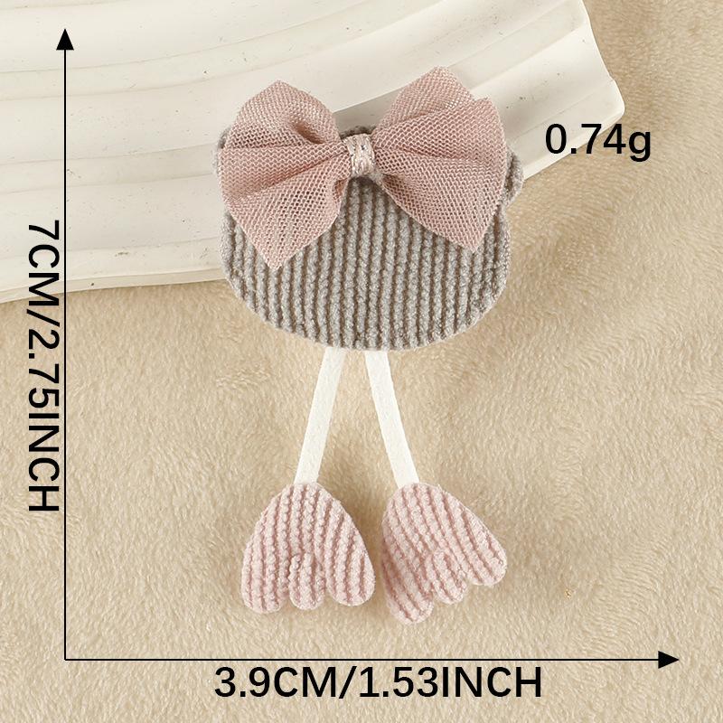 Socks, Shoes And Hats, Decorations, Bows, Hairpins, Accessories, Brooches, Handmade Diy Embroidery Stickers, Clothing, Hair Accessories