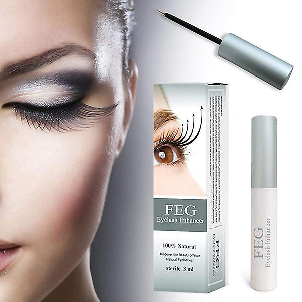 FEG PRO + FEG Eyelash and Eyebrow Growth Serum 3ml Set for Men and Women