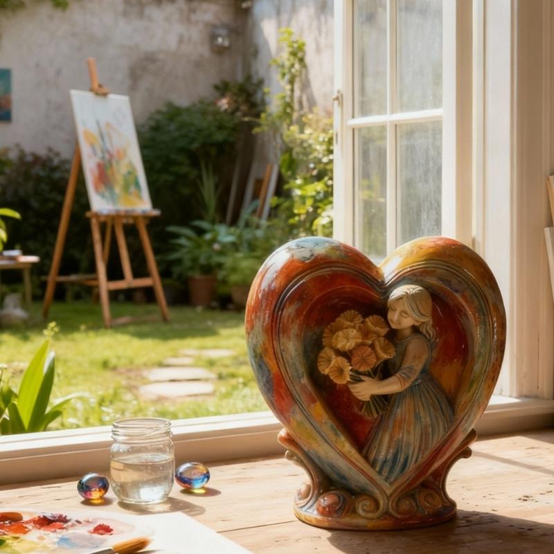 Reusable Flexible Silicone Mold For Candle Soap Crafting Detailed Girl Shape Design None Toxic Materials Home Decorations