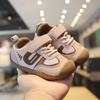 Baby Dexun Forrest Gump shoes spring and autumn new single shoes soft sole non-slip baby toddler shoes men's and women's sports shoes children