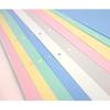 Kokuyo File Index Color Divider Card A3 2 Holes 5 Pile 10 Pairs Shiki-90