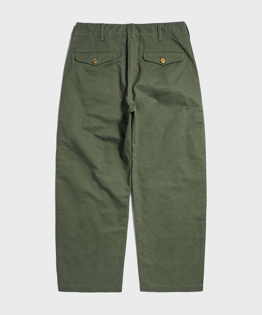 Beulonseun Usmc Officer Trousers Olive