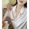 Premium Summer Small Fresh Short-Sleeved Shorts Sweet And Cute Loungewear Student Dormitory Suit Can Be Worn Outside