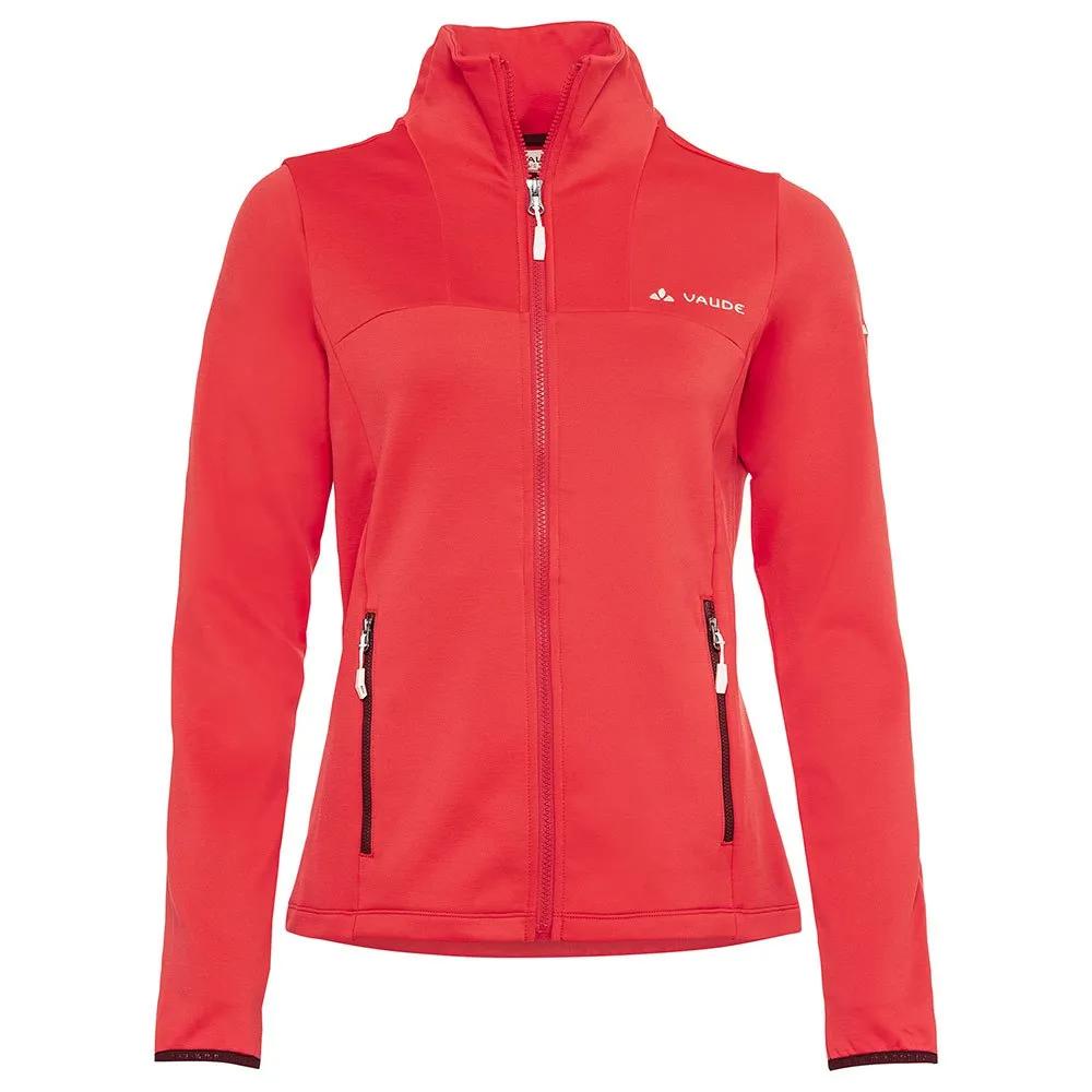VAUDE Флисовая на молнии Valsorda
