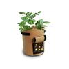 Plant Bags Nonwoven Cloth Pot Gardening Vegetable,Potato Planter Bag