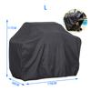 Grill Cover Dustproof Waterproof Weber Heavy Duty Charcoal Grill Cover Outdoor Picnic Rainproof Grill Cover Size 12