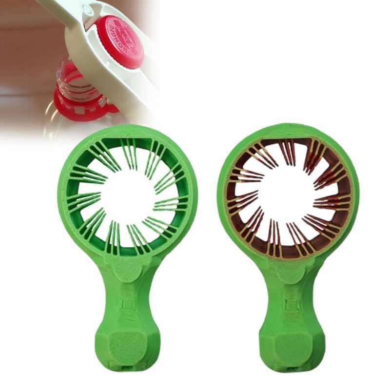 Water Bottle Cap Opener Tool Compact Durable Household Accessory For Easy Use