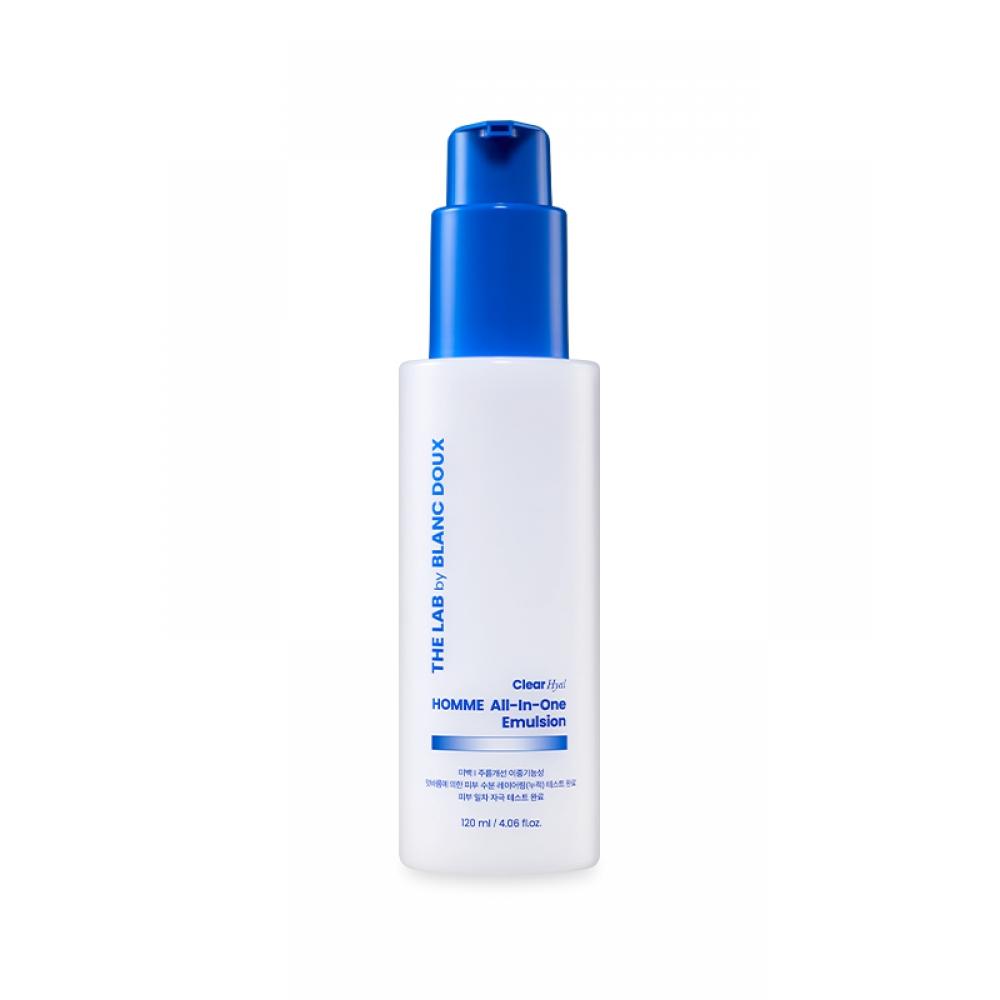 The Lab By Blandou The Lab By Blandou Clear Here Homme All In One Emulsion 120 Ml