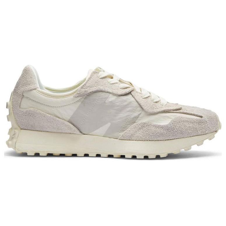New Balance 327 Sea Salt Angora Unisex Sneakers Grey U327WCC