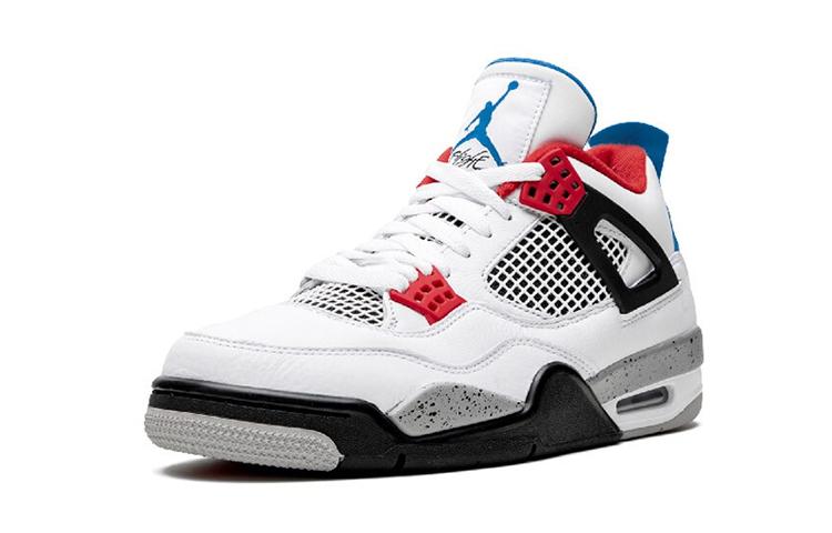 Jordan 4 Retro What The GS 408452-146