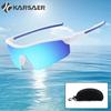 Karsaer Polarized Sports Youth Sunglasses with UV Protection for and Ages B6012 Kids' Sunglasses, Sunglasses, Baseball, Running, Softball, Cycling,