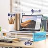 Adjustable Desktop Laptop Cooling Stand and Support Rack