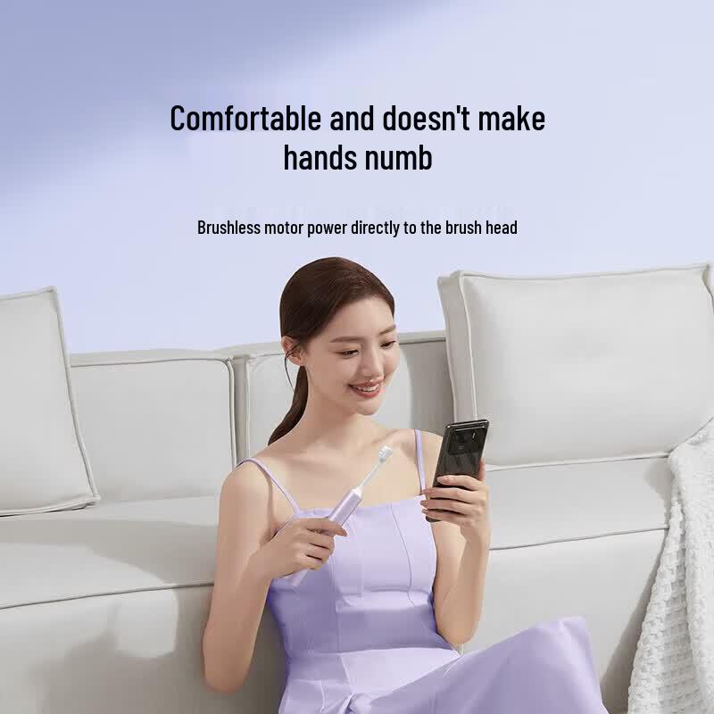 Xiaomi Mijia T302 Sonic Electric Toothbrush CN Plug (adapter Included)