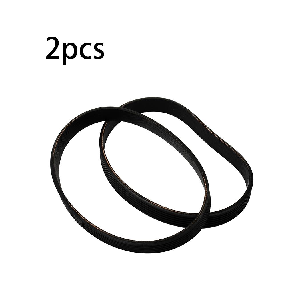 

247PCS Planer Belt 135J6 for AP10 22540 22546 Suitable for Replacement with Properties of Temperature and Crack Resistance