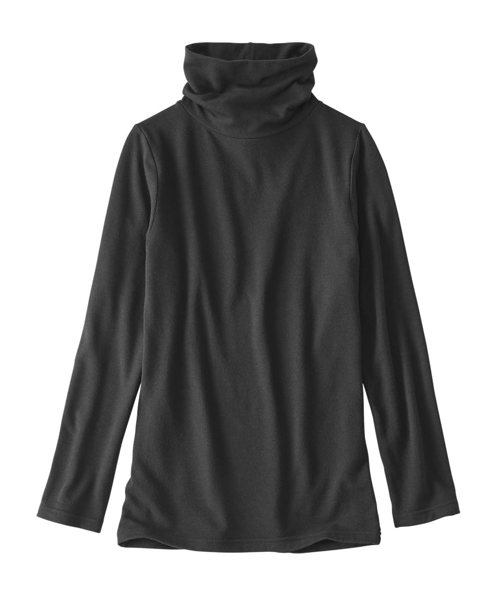 

Nissen Теплый базовый гольф с длинным рукавом для осени и зимы, защита от УФ-лучей, размер 4L, на флисовой подкладке (Влагоотводящий, Теплогенерирующий,