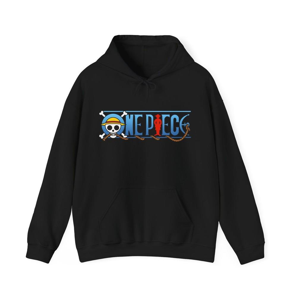 

Anime-Inspired Unisex Hoodie for Fans of One Piece and Kondo S