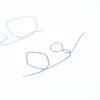 Nitinol Shape Metal Memory Wire Fire Prediction Number Of Diamonds Magic Trick