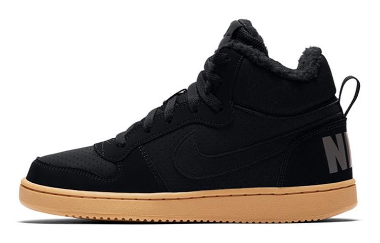 Nike Court Borough Series Skateboarding Shoes GS AA3458-002 36