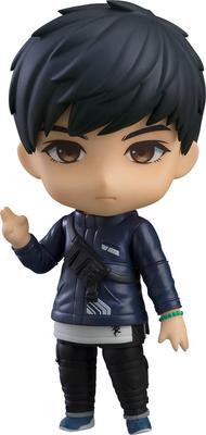 Nendoroid Ghostwire Tokyo Akito Izuki Non-scale Plastic Painted Movable Figure