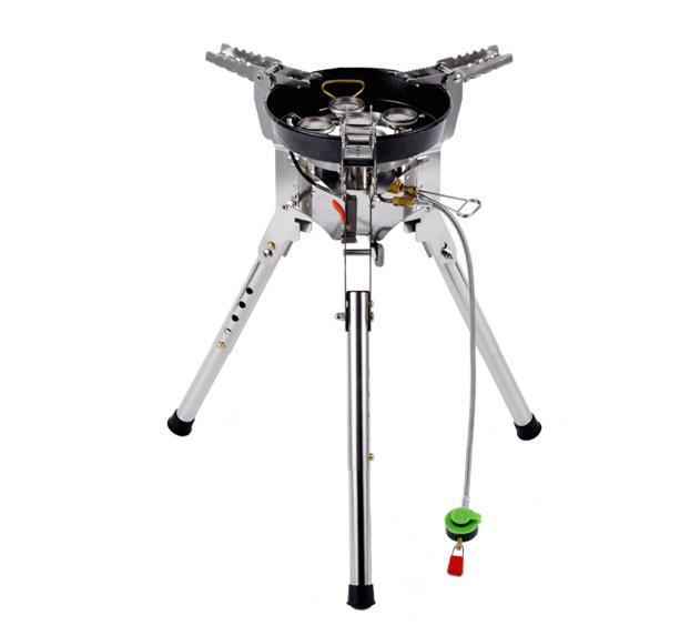 Brother BRS-69 Fierce Fire Portable Camping Gas Stove