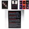 Fun And Thrilling Bedroom Commands For Couples A Year Of Sex Position Cards