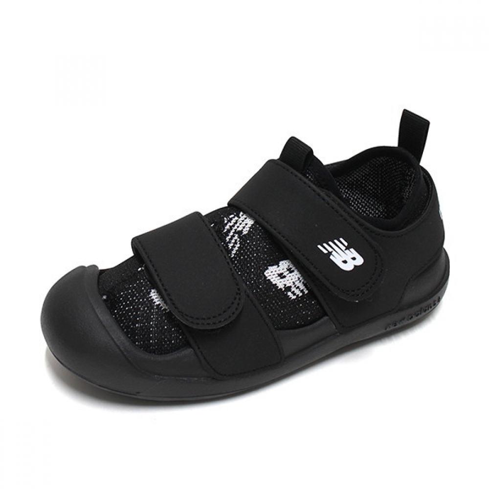 

New Balance New Balance Kids Bumper Junior Childrens Sandals Black K8809B1P