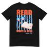 Patriotic Bookish 4th Of July Read White Blue Since 1776 TShirt