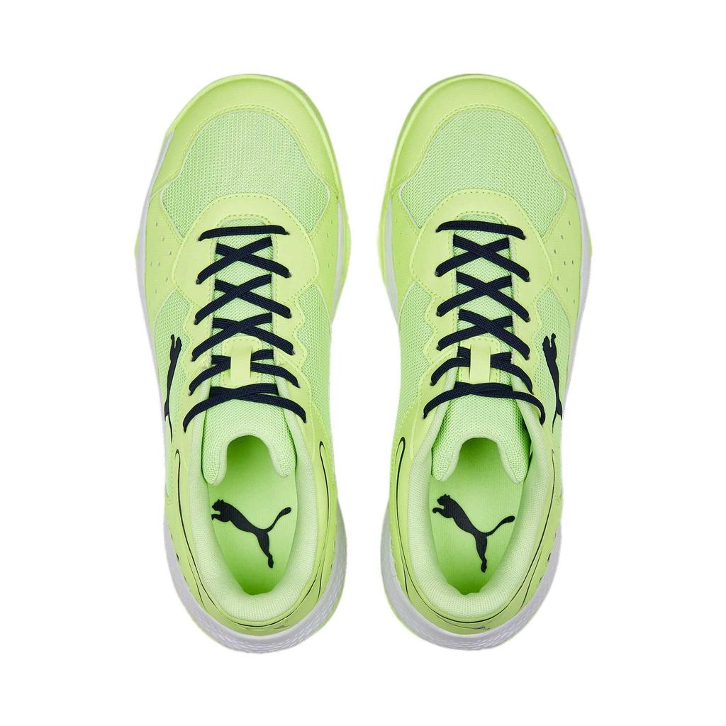 Puma Comfortable Slip-Resistant Durable Low-Top Running Shoes Men Sneaker Green 107297-01
