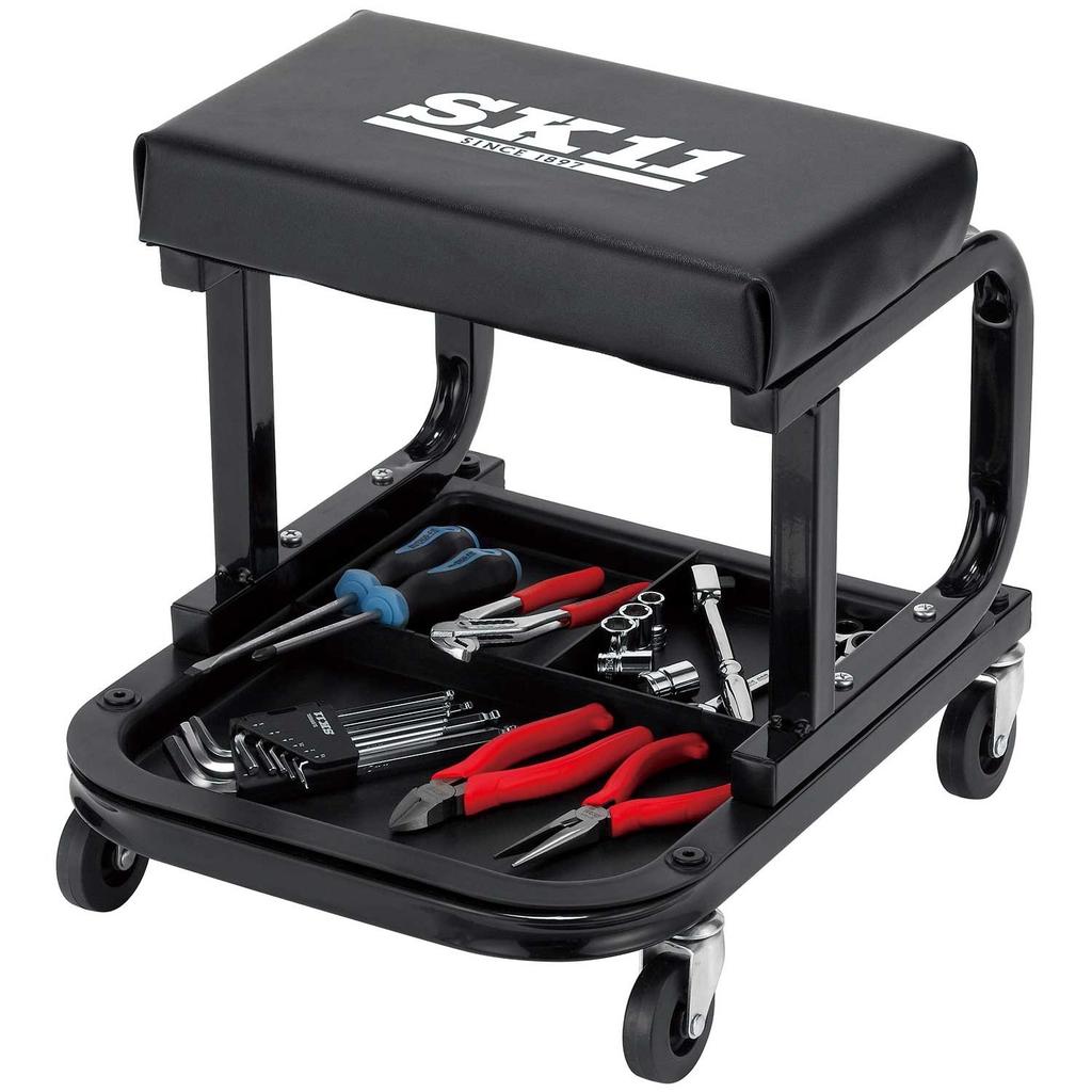 SK11 (SK11) Kolečkové sedadlo mechanické sedadlo tělo 355 x 445 x 390 mm SRS-102B