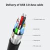 2.5-Inch Ssd Hdd Sata Driver-Free Micro Type-C Usb3.0 External Mobile Hard Drive Box Storage Device Efficient Office Game